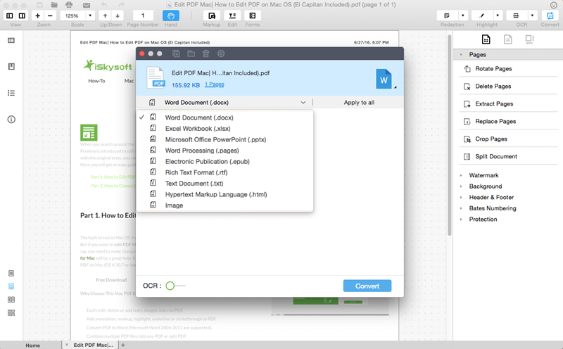 Download pdf editor for mac